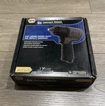 Napa 3/8" Drive Professional Air Impact Wrench 6-1081 Composite Housing Tool New. Price: $49.99.