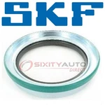 Skf 34387 Wheel For SH3369 Driveline Axles Gaskets Sealing Qa New. Price: $36.97.