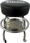 Drag Specialties 9905-0228 Mechanic Bar Stool New. Price: $205.95.