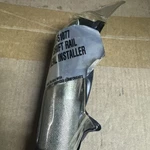 Kent-moore DT-51077 Shift Rail Seal Installer Used. Price: $17.00.