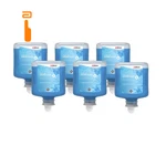 DEB-AZU1L Refresh Azure Foam Wash 1000ML 33.8 Fl Oz (pack Of 6), Blue New. Price: $86.19.