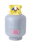 Refrigerant Recovery Reclaim Cylinder Tank - 50LB Pound 400 Psi New. Price: $136.95.