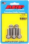 Arp S/s Bolt Kit 12PT. (5) 3/8-24 X 1.000 713-1000 New. Price: $31.02.