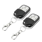 2PCS 12V Universal Fixed Code 4-BUTTON Gate Garage Opener Remote Control New. Price: $10.90.