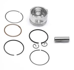 Cylinder Piston & Rings Kit Fits Helix 150CC Go Kart New. Price: $15.99.