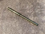 Kwik Way .3484 / 8.85MM Valve Seat Grinder Pilot .437 Stem Good Shape Used. Price: $38.00.