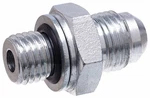 Gates G63150-2210 Adapter Fitting, Male Metric To Jic 37 Flare, New. Price: $31.39.