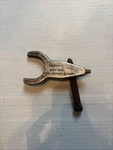 Otc 7044-D Caster-camber Adjustment Wrench Rt Rear Pinto Mustang & Bobcat Used. Price: $20.00.