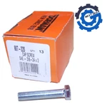 New Dorman Box Of 13 Hex Head Bolts Grade 5 Steel Zinc Plated 3/8" 24 2" 807-220. Price: $22.36.