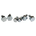 Goodmark GMK4140210471S 6-PIECES Hood Hinge Bolt Kit For 1947-1955 1ST Series New. Price: $30.34.