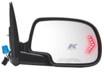 Source Fit System 62133G Passenger Side Mirror For Escalade Yukon New. Price: $144.65.