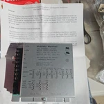 Middleby Marshall Speed Control Board Pn 31020 New. Price: $600.00.