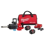 Milwaukee Tool 2869-22HD M18 Fuel 1" D-handle Ext. Anvil High Torque Impact New. Price: $1522.99.