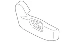 Genuine Mazda Seat Trim Panel KD1A-88-1GX-02 New. Price: $37.04.