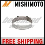 Mishimoto Stainless Steel T-bolt Clamp, 3.5" New. Price: $25.25.