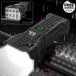 Rechargeable Led Mountain Bike Lights 90000LM Bicycle Torch Front Lamp New. Price: $16.99.