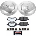 Disc Brake Kit Power Stop K6376-36 New. Price: $385.99.