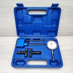 Central Storm 3D101 Dial Indicator & Magnetic Base Set W/ Case Used. Price: $25.00.