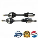 NCV47091 NCV47092 Front Pair Axle Joint Shaft For 02-06 Mazda Mpv 3.0L V6 Fwd New. Price: $279.51.