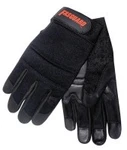 Memphis Glove 127-903L Large Fasguard Amara Leather Palm Blk Grai New. Price: $41.51.