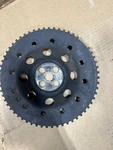 Crankshaft Tone Ring From 2005 5.9L Common Rail Dodge Ram Cummins Diesel 3974245 Used. Price: $149.99.