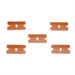 Alc Keysco Plastic Scraper Blades - Box New. Price: $18.49.