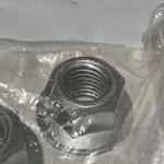 Genuine Mopar Hex Flange Lock Nut 6507460AA New. Price: $9.86.