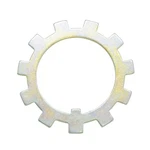 Yukon Gear YSPSP-033 Spindle Nut Retainer Washer For DANA-60/70 2.020" Od New. Price: $43.52.