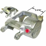 Howe 33658 D52 Brake Caliper - Piston; 2.625" Bore; 1.250" Thick Rotor New. Price: $201.68.