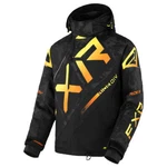Fxr Cx Insulated Snowmobile Jacket - Inferno/black Camo New. Price: $209.99.