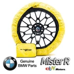 Bmw Emergency Tire Tote Kit Oe Wheel/rim Storage Bag Set #36110404372 New. Price: $32.50.