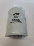 51259 Wix Hydraulic Filter New. Price: $24.00.