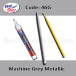 Oem Touch-up Paint PEN-MAZDA-46G-MACHINE Grey-sanding Stick & Microbrush New. Price: $23.99.