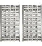 SN291A Ss Grill Replacement Parts Compatible With Dcs MODELS(18 5/8 )-2PACK New. Price: $60.00.
