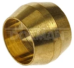 Dorman 785-449 Brass Compression Sleeve 1/4 In. New. Price: $9.98.