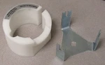 Kent Moore EN-46784-010 EN-46784-020 Fuel Filter Housing Remover Installer Set Used. Price: $17.99.