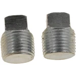 Dorman 40081 Pipe Plug Sq. Hd. New. Price: $18.66.
