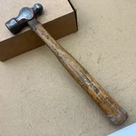Vintage Mac Tools Bh 12 Ball Peen Hammer Made Usa Craftsman Handle Good Shape Used. Price: $19.95.