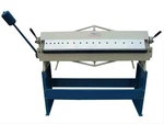 Baileigh Industrial 1000475 BB-4816E 48IN Box And Pan Sheet Metal Brake New. Price: $2694.00.
