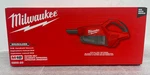 Milwaukee 0892-20 M18 Brushless Handheld Vacuum Tool Only 18V Hepa Filter New. Price: $168.00.