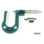 Central Tools Micrometer 2" Xxx New. Price: $107.24.
