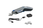 Dremel 4VOLT Cordless Electric Scissors W/usb Rechargeable Battery New Sealed. Price: $64.98.