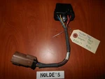 Miller Tools Solenoid Pack Adapter 8333-17 (CS1035 B1392) Used. Price: $120.00.