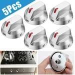 5X Gas Stove Range Knobs Switch DG64-00473A For Samsung Cooktop Oven NX58H5600SS New. Price: $21.29.