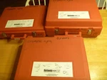 Ford Rotunda Oem Service Tools Otc TKIT-2005U-LM Set Of 3 Boxes/cases Used. Price: $750.00.