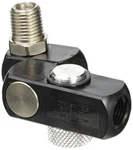 Dynabrade DYB94407 1/4-INCH Npt Composite-style Flow Control Dynaswivel New. Price: $44.88.