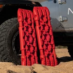 Neverland Recovery Tracks Traction Boards Sand Mud 4WD Off-road Tire Ladder Set New. Price: $99.99.