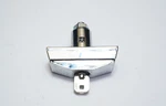 New Oem Compx Chicago T-handle OU-4200-NA W/ L120 Key Ace Ii Ships Free. Price: $75.99.