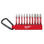 Milwaukee 48-32-4093 Shockwave Impact Duty Carabiner Torx Set New. Price: $13.99.