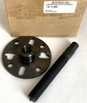Miller C-452 Companion Flange Puller Tool Set SP-576/SP116 Chrysler Dodge Jeep Used. Price: $98.80.
